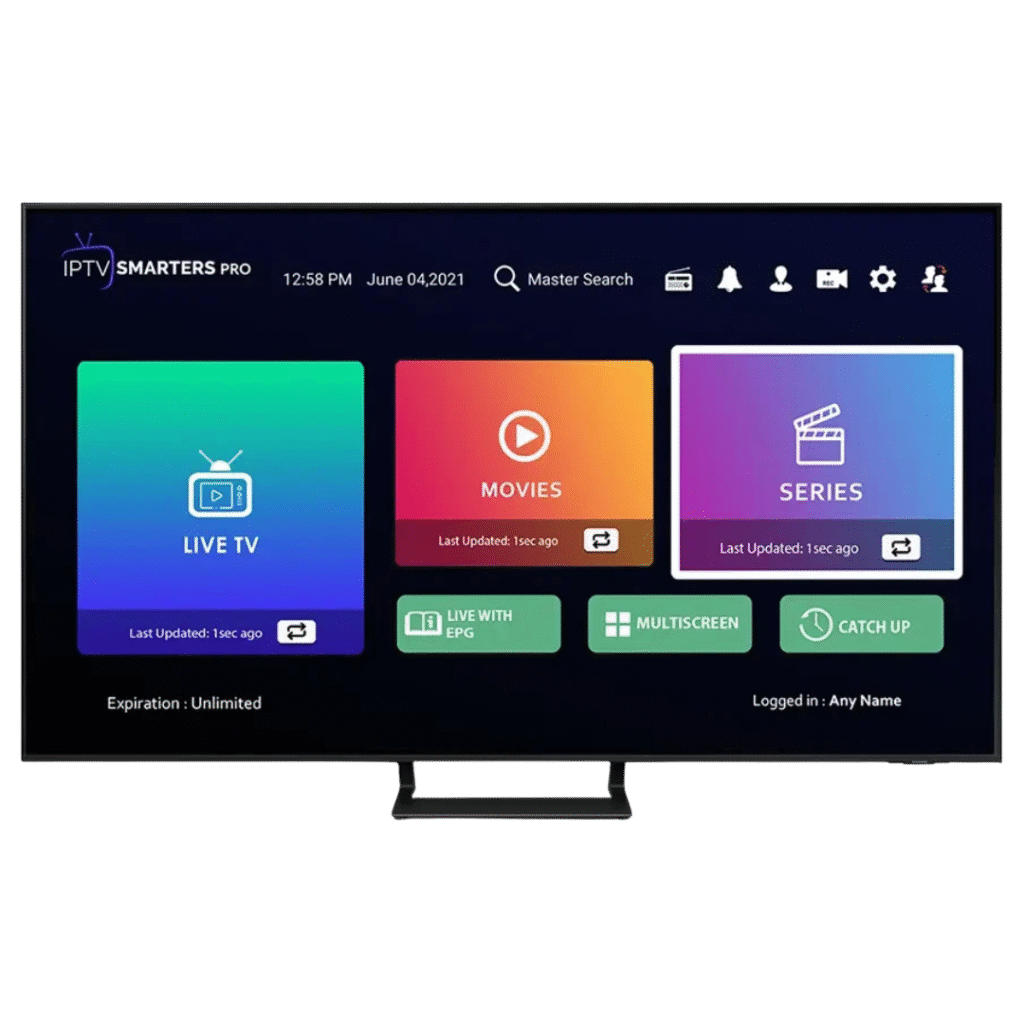 iptv smarters pro