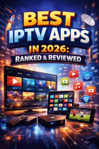 iptv apps