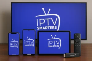 iptv smarters pro